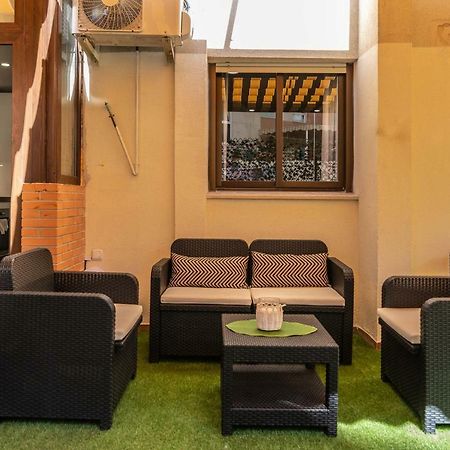 Apartamento Soho Garden Málaga Exterior foto