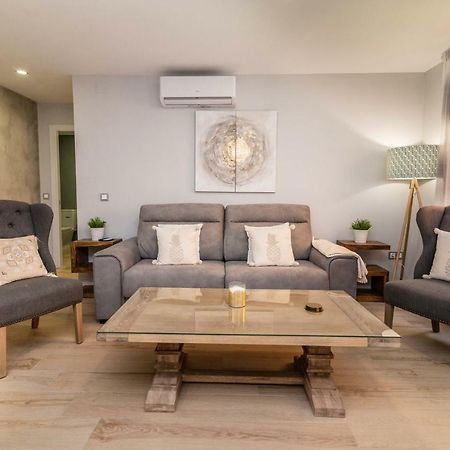 Apartamento Soho Garden Málaga Exterior foto