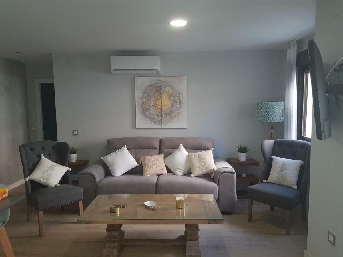 Apartamento Soho Garden Málaga Exterior foto