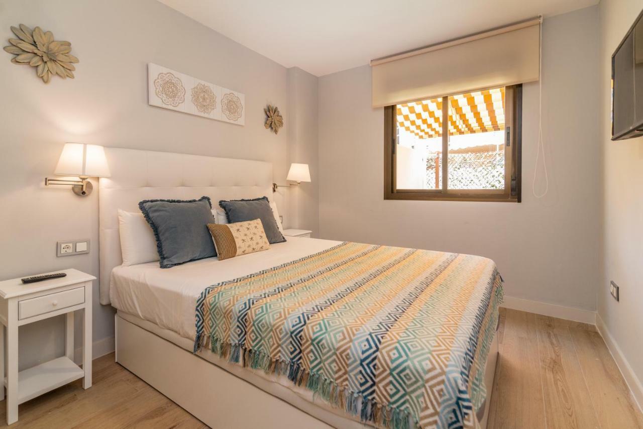 Apartamento Soho Garden Málaga Exterior foto