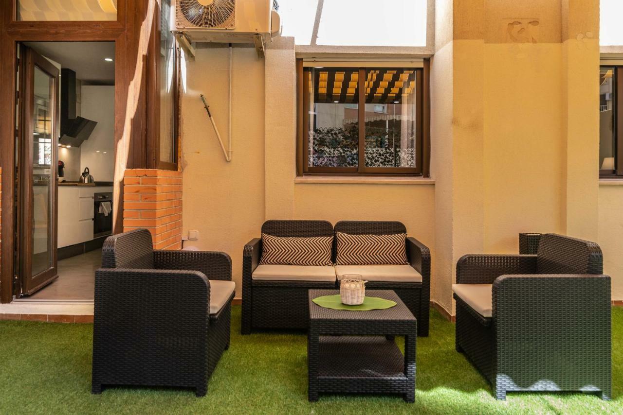 Apartamento Soho Garden Málaga Exterior foto