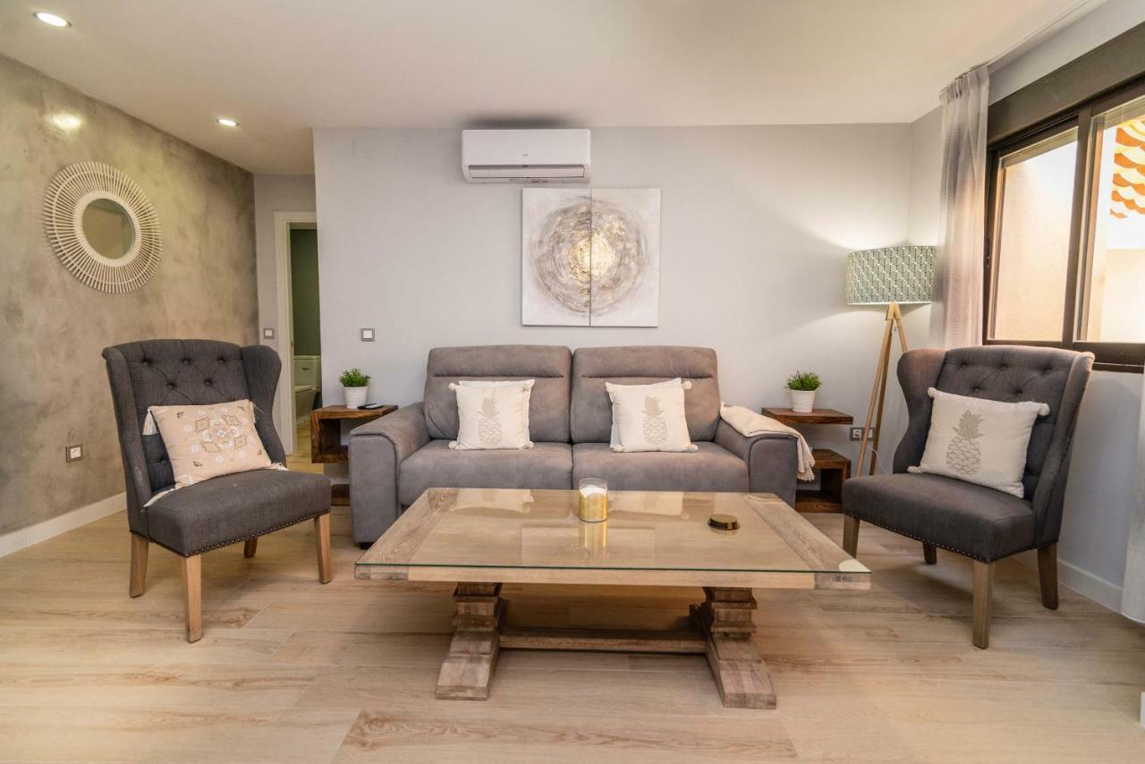 Apartamento Soho Garden Málaga Exterior foto