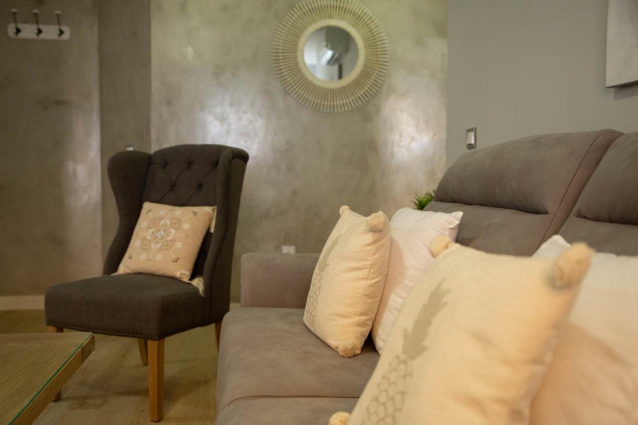 Apartamento Soho Garden Málaga Exterior foto
