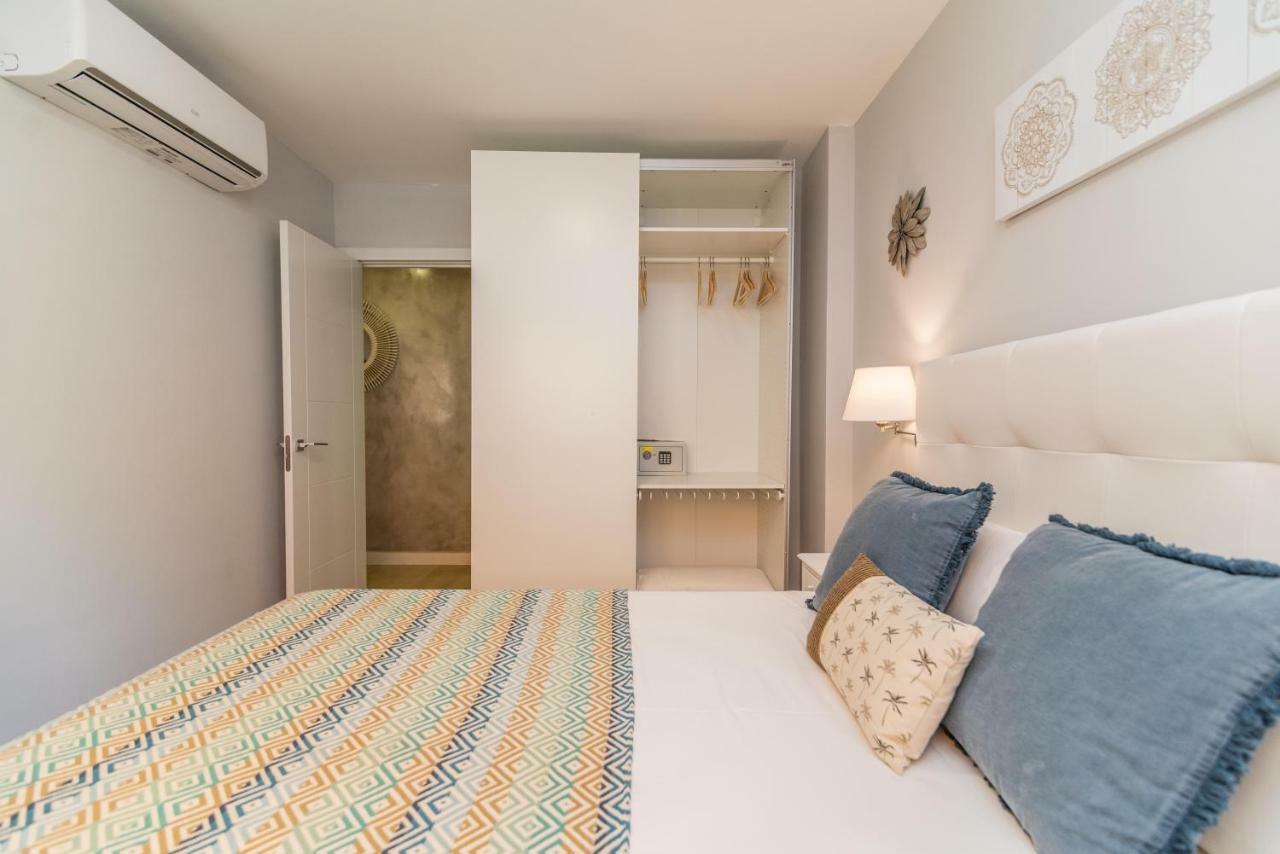 Apartamento Soho Garden Málaga Exterior foto