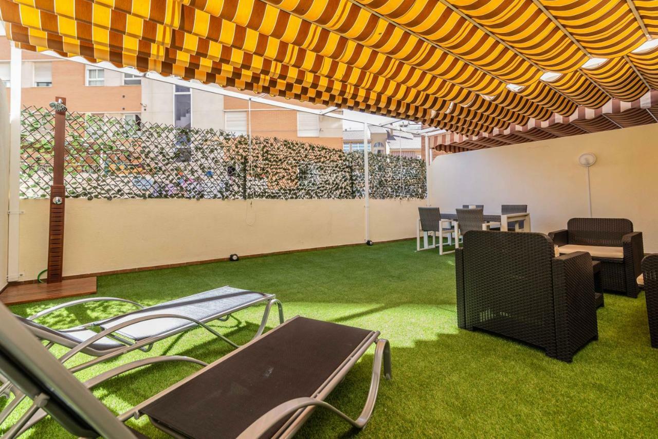 Apartamento Soho Garden Málaga Exterior foto