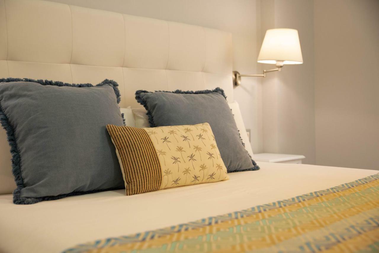 Apartamento Soho Garden Málaga Exterior foto