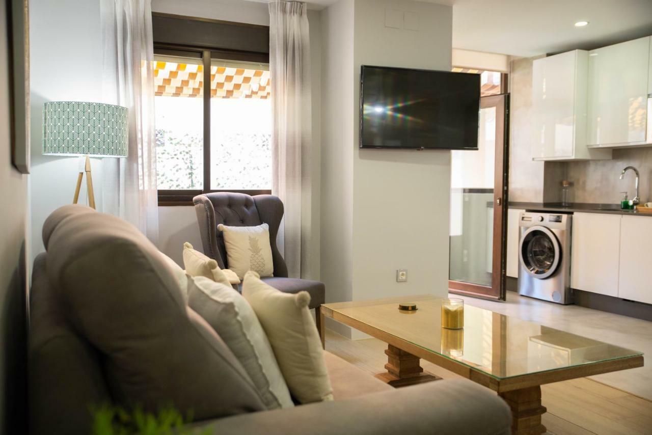 Apartamento Soho Garden Málaga Exterior foto