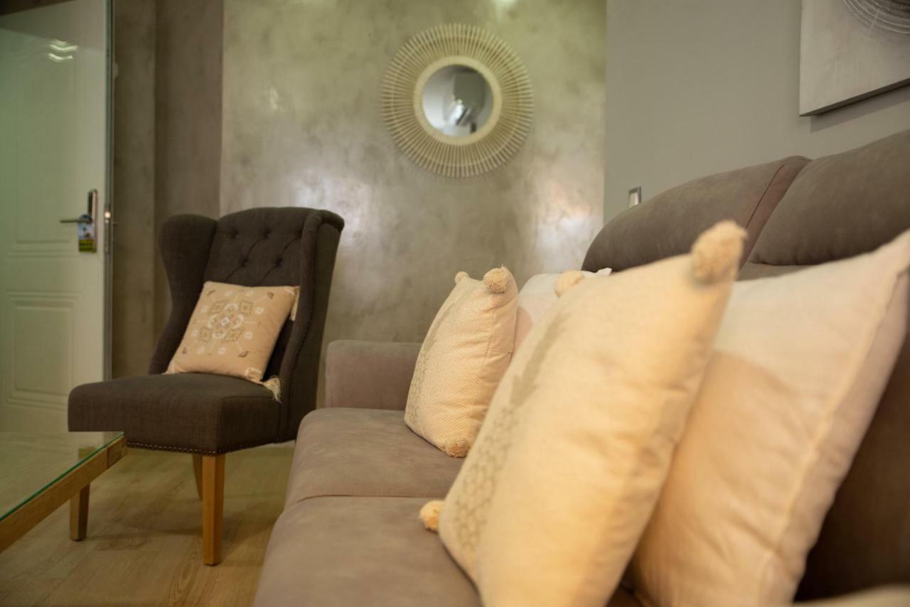 Apartamento Soho Garden Málaga Exterior foto
