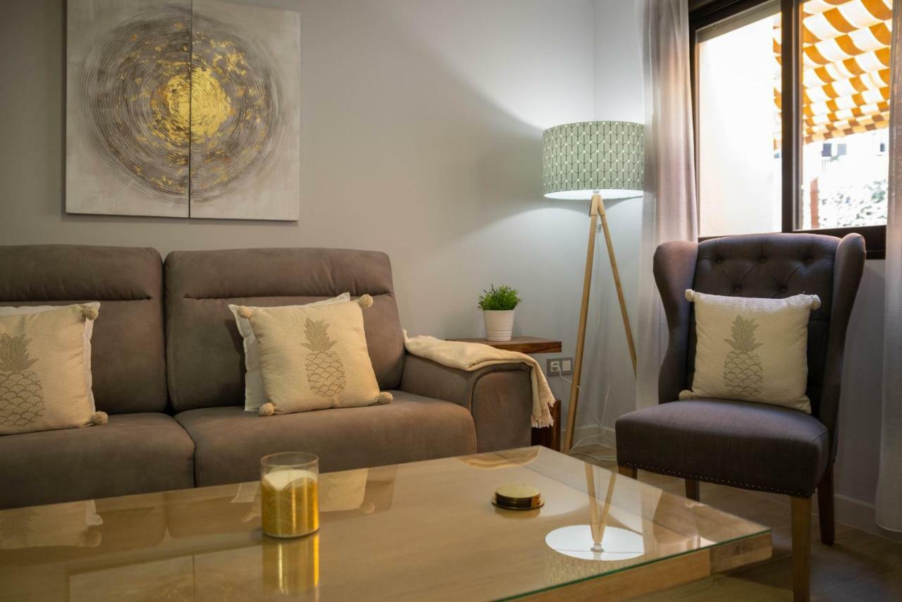 Apartamento Soho Garden Málaga Exterior foto