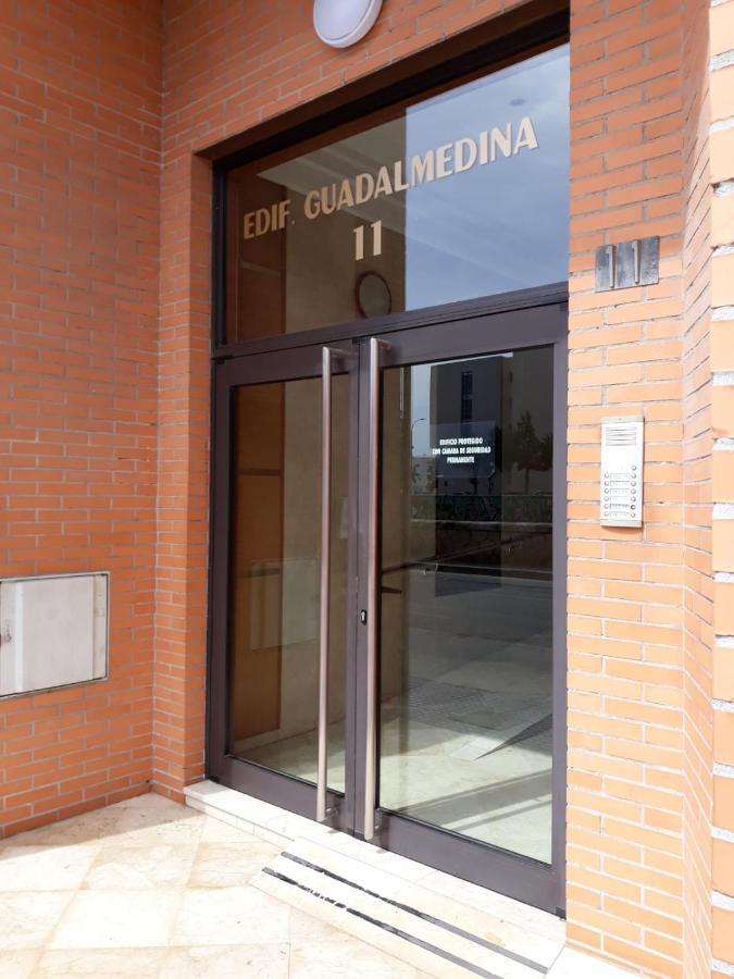 Apartamento Soho Garden Málaga Exterior foto